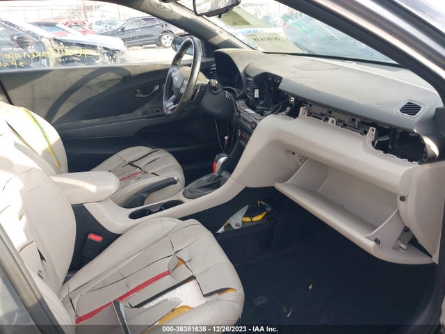Hyundai VELOSTER 2020 KMHTH6AB8LU024225 Image 5