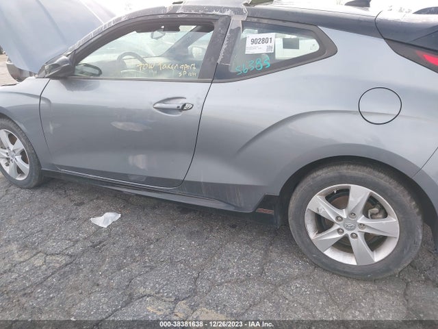 Hyundai VELOSTER 2020 KMHTH6AB8LU024225 Image 6