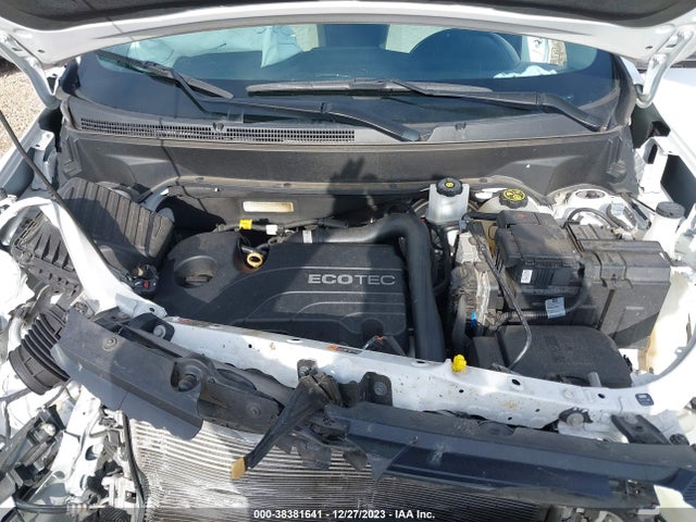 Chevrolet EQUINOX LS 2019 3GNAXHEVXKS678213 Image 10
