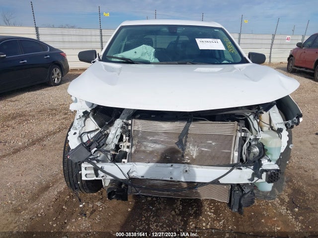 Chevrolet EQUINOX LS 2019 3GNAXHEVXKS678213 Image 12
