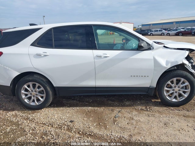 Chevrolet EQUINOX LS 2019 3GNAXHEVXKS678213 Image 13