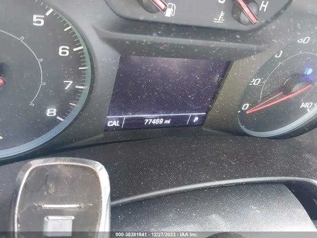 Chevrolet EQUINOX LS 2019 3GNAXHEVXKS678213 Image 15