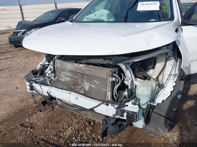 Chevrolet EQUINOX LS 2019 3GNAXHEVXKS678213 Image 6