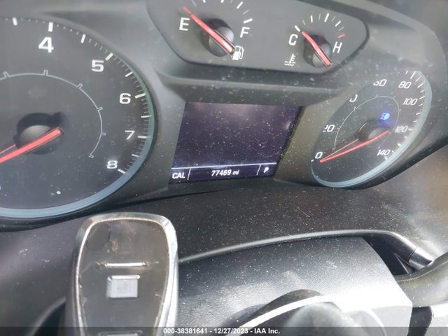 Chevrolet EQUINOX LS 2019 3GNAXHEVXKS678213 Image 7