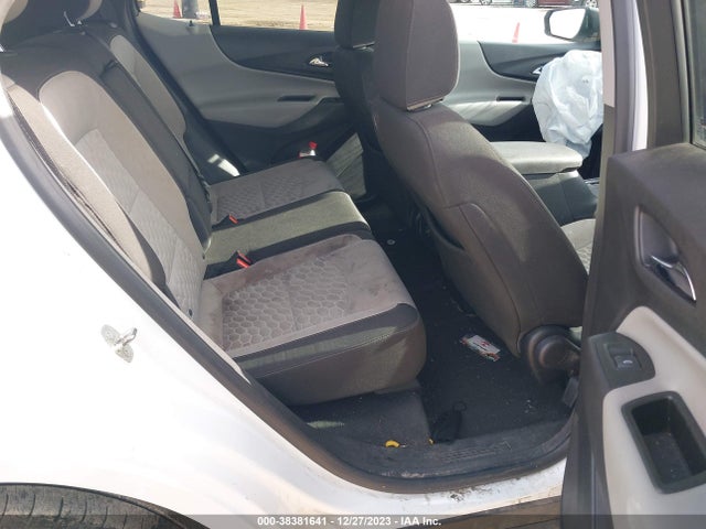 Chevrolet EQUINOX LS 2019 3GNAXHEVXKS678213 Image 8