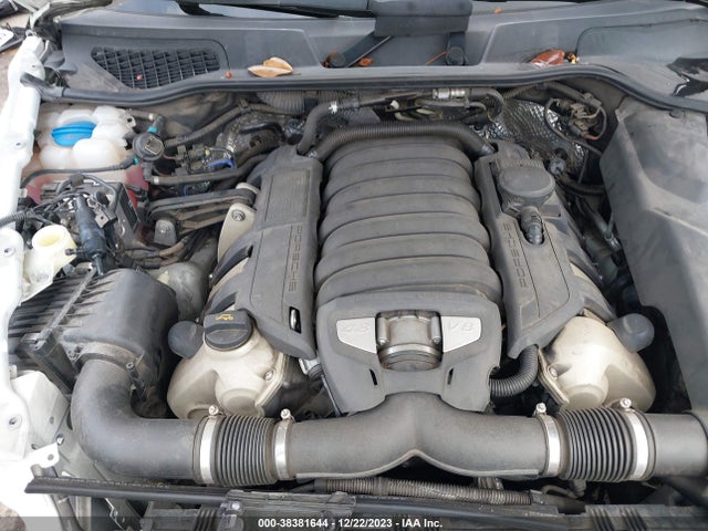 2012 PORSCHE CAYENNE WP1AB2A26CLA48114 Photo 9