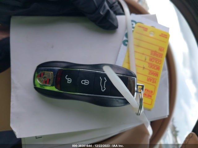 2012 PORSCHE CAYENNE WP1AB2A26CLA48114 Photo 10