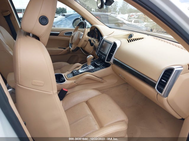 2012 PORSCHE CAYENNE WP1AB2A26CLA48114 Photo 4