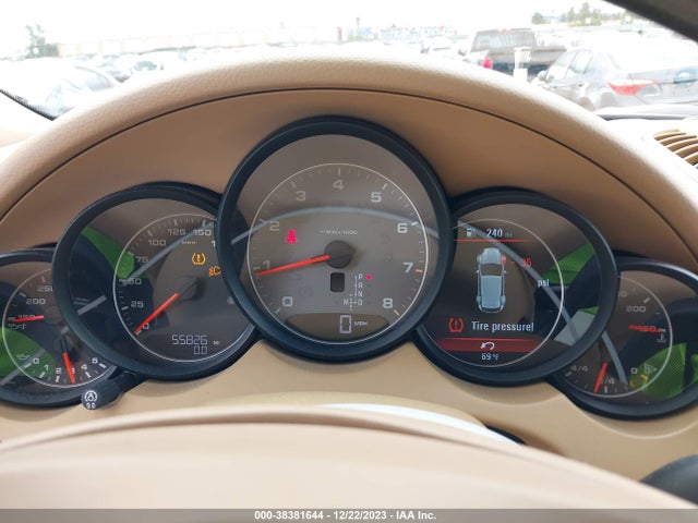 2012 PORSCHE CAYENNE WP1AB2A26CLA48114 Photo 6