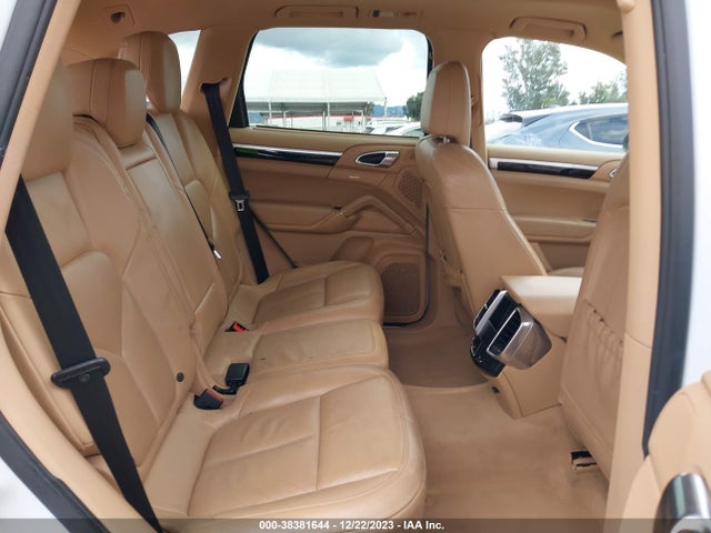 2012 PORSCHE CAYENNE WP1AB2A26CLA48114 Photo 7