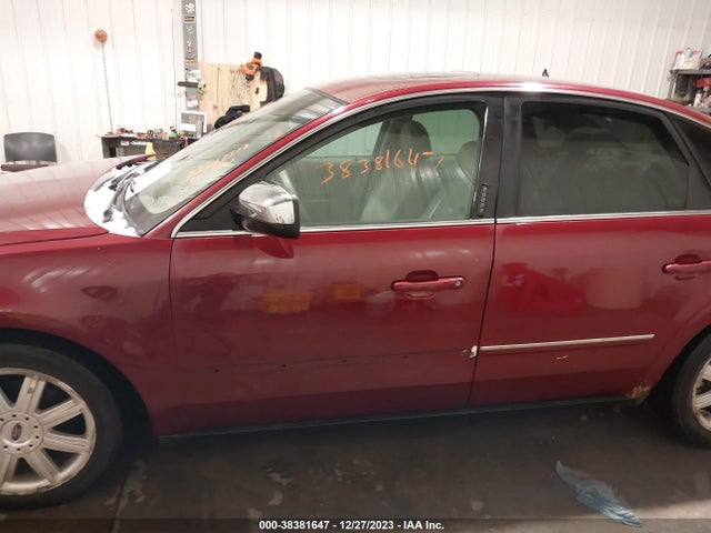 2005 FORD FIVE HUNDRED LIMITED VIN: 1FAFP25115G113222