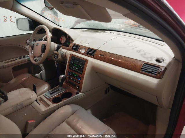 2005 FORD FIVE HUNDRED LIMITED VIN: 1FAFP25115G113222