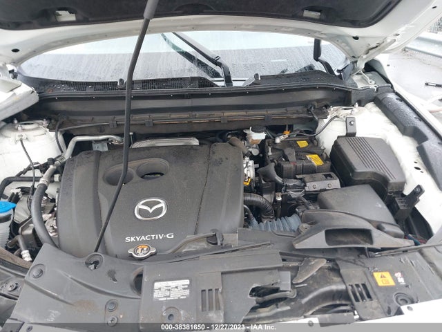 2020 MAZDA CX-5 TOURING VIN: JM3KFACM5L0738576