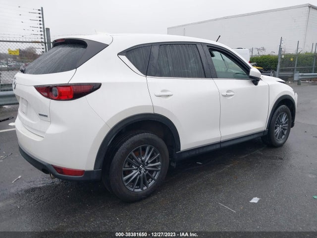 2020 MAZDA CX-5 TOURING VIN: JM3KFACM5L0738576