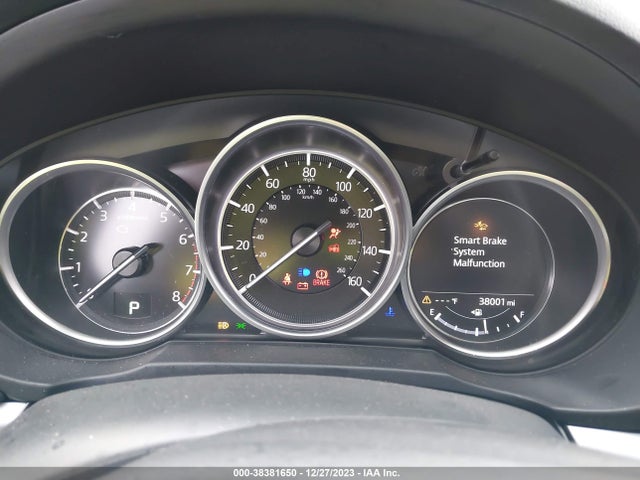 2020 MAZDA CX-5 TOURING VIN: JM3KFACM5L0738576
