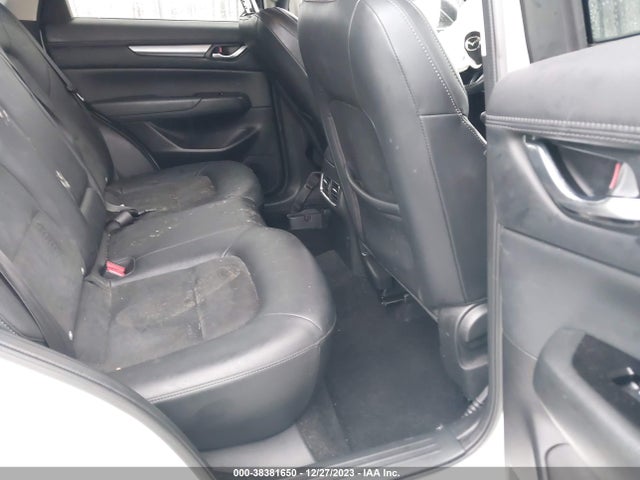 2020 MAZDA CX-5 TOURING VIN: JM3KFACM5L0738576
