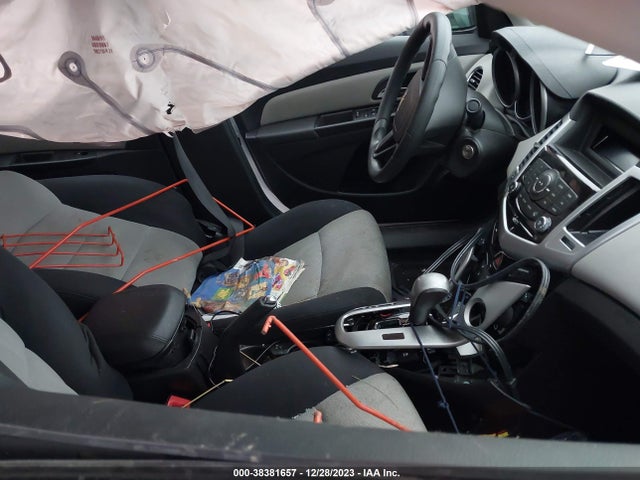 2015 CHEVROLET CRUZE LS AUTO VIN: 1G1PA5SH1F7224172