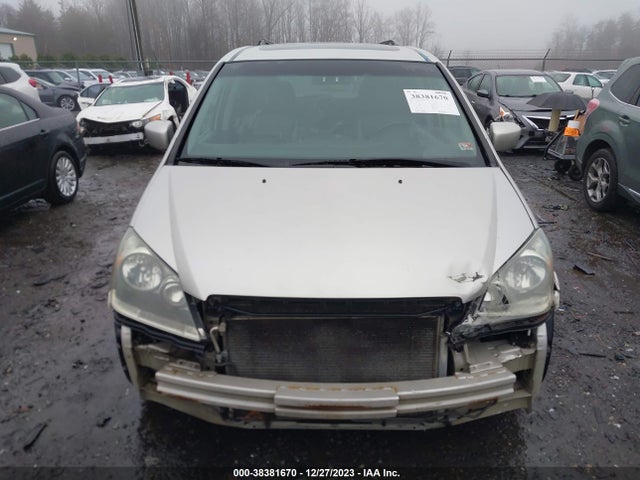 2007 HONDA ODYSSEY EX-L VIN: 5FNRL387X7B116254