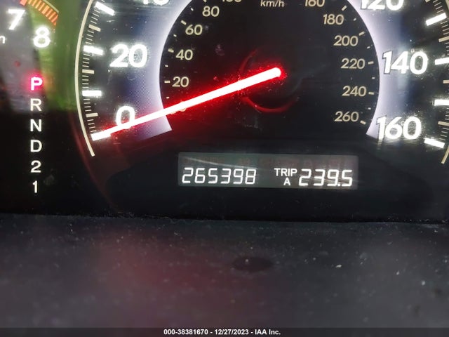 2007 HONDA ODYSSEY EX-L VIN: 5FNRL387X7B116254