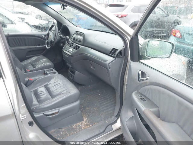 2007 HONDA ODYSSEY EX-L VIN: 5FNRL387X7B116254