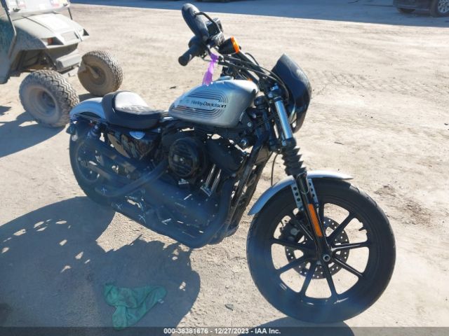 2020 HARLEY-DAVIDSON XL1200 1HD1LP313LB419119