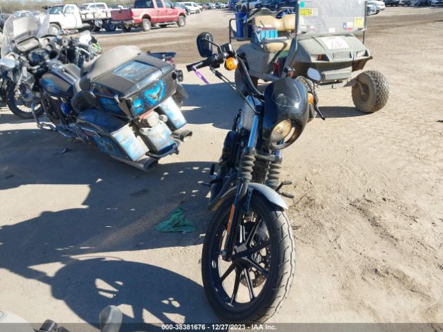 2020 HARLEY-DAVIDSON XL1200 1HD1LP313LB419119 Photo 4