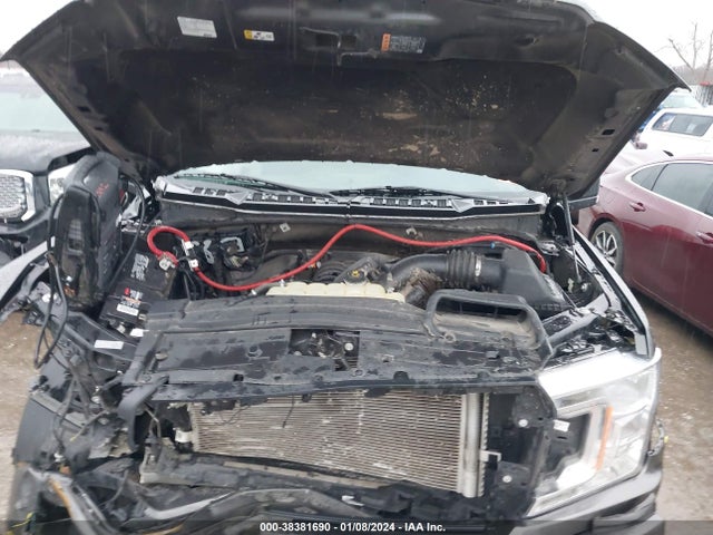 Ford F-150 Xlt 2020 1FTEW1E53LKE59935 Image 10