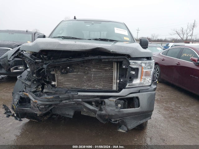 Ford F-150 Xlt 2020 1FTEW1E53LKE59935 Image 13