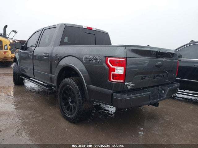 Ford F-150 Xlt 2020 1FTEW1E53LKE59935 Image 3