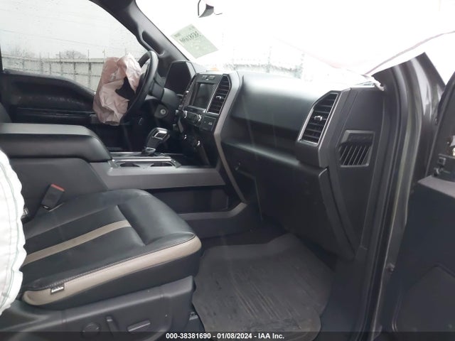 Ford F-150 Xlt 2020 1FTEW1E53LKE59935 Image 5