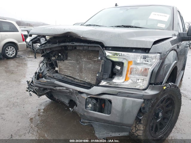 Ford F-150 Xlt 2020 1FTEW1E53LKE59935 Image 6