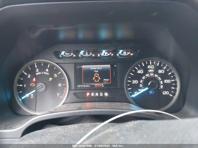 Ford F-150 Xlt 2020 1FTEW1E53LKE59935 Image 7