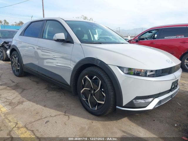 2024 HYUNDAI IONIQ 5 KM8KN4DE1RU247746