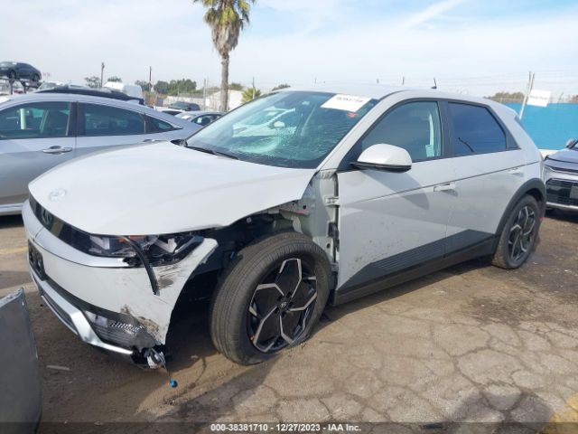 2024 HYUNDAI IONIQ 5 KM8KN4DE1RU247746 Photo 1