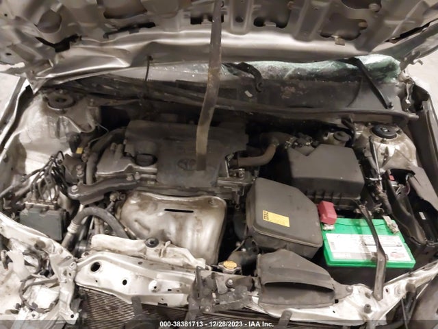 2014 TOYOTA CAMRY SE VIN: 4T1BF1FKXEU777125