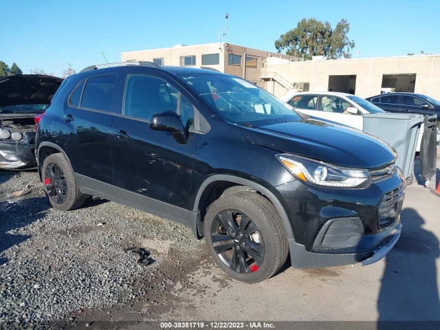 Aukcja sprzedaży 2020 Chevrolet Trax Awd Lt, vin: 3GNCJPSB9LL202237, numer aukcji: 38381719