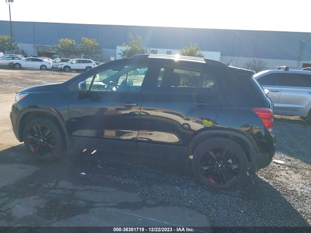 Aukcja sprzedaży 2020 Chevrolet Trax Awd Lt, vin: 3GNCJPSB9LL202237, numer aukcji: 38381719