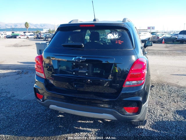 Aukcja sprzedaży 2020 Chevrolet Trax Awd Lt, vin: 3GNCJPSB9LL202237, numer aukcji: 38381719