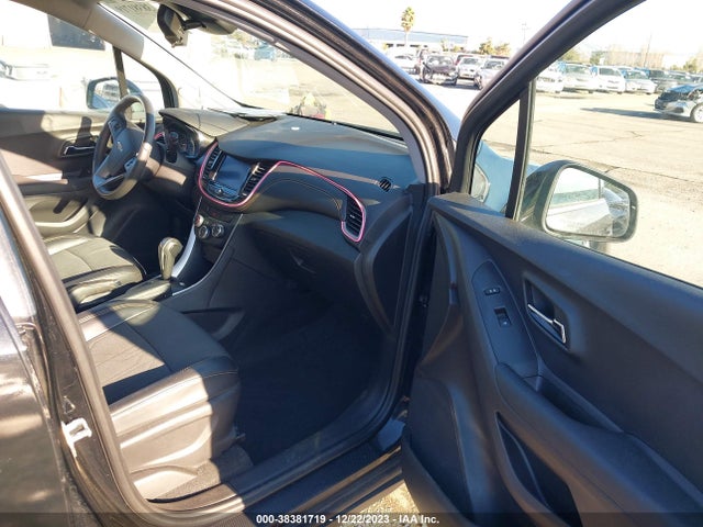 Aukcja sprzedaży 2020 Chevrolet Trax Awd Lt, vin: 3GNCJPSB9LL202237, numer aukcji: 38381719