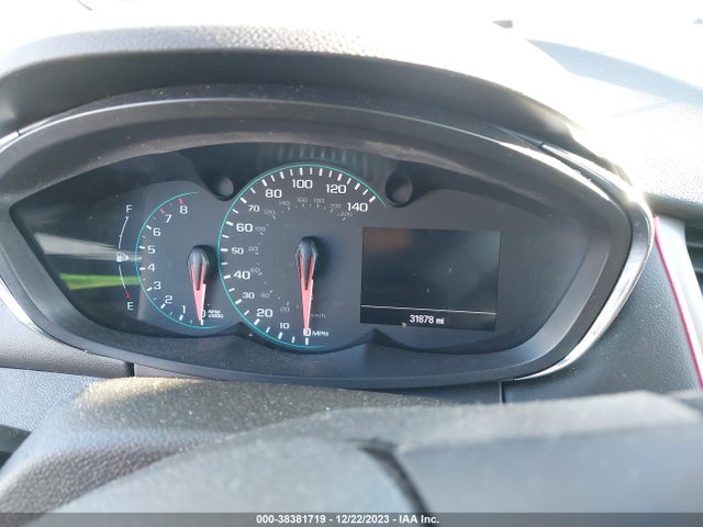 Aukcja sprzedaży 2020 Chevrolet Trax Awd Lt, vin: 3GNCJPSB9LL202237, numer aukcji: 38381719