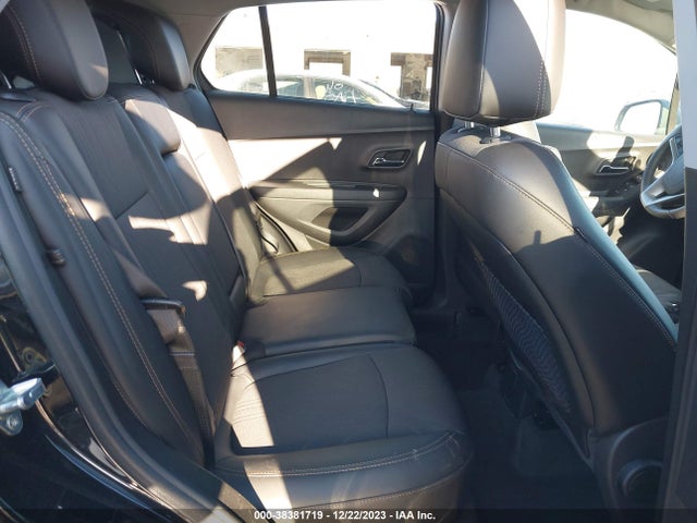 Aukcja sprzedaży 2020 Chevrolet Trax Awd Lt, vin: 3GNCJPSB9LL202237, numer aukcji: 38381719