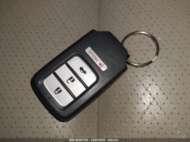 1HGCR6F59EA010604 Honda Accord Hybrid Ex-l
