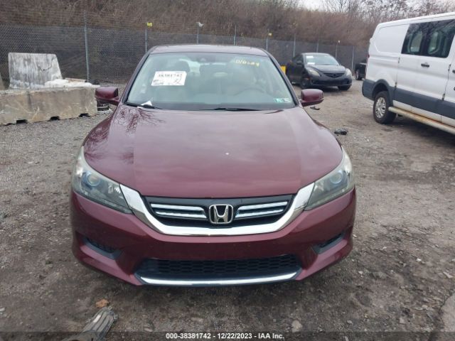 1HGCR6F59EA010604 Honda Accord Hybrid Ex-l