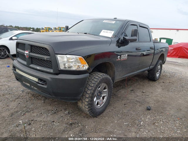 RAM 2500 Tradesman 2014 3C6UR5CL2EG125988 Image 2