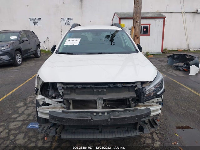 2018 SUBARU OUTBACK 2.5I PREMIUM VIN: 4S4BSAFC4J3258897