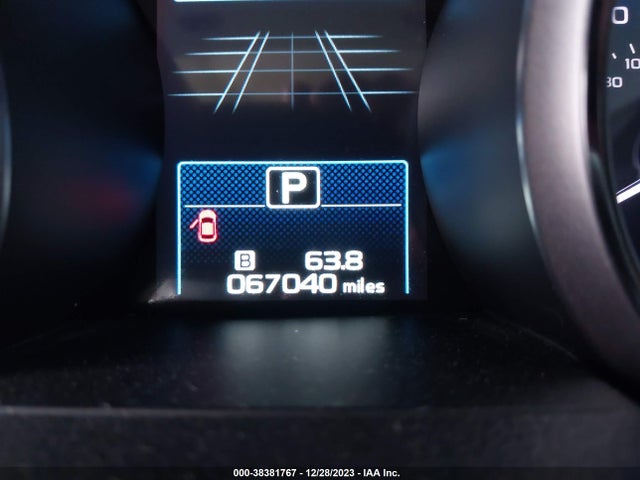 2018 SUBARU OUTBACK 2.5I PREMIUM VIN: 4S4BSAFC4J3258897