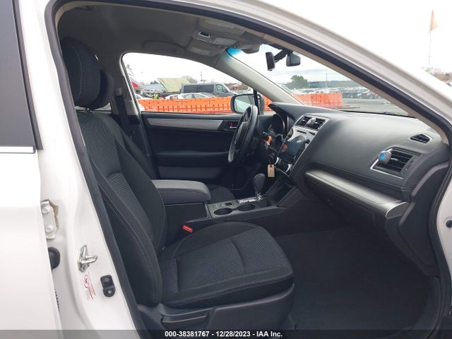 2018 SUBARU OUTBACK 2.5I PREMIUM VIN: 4S4BSAFC4J3258897