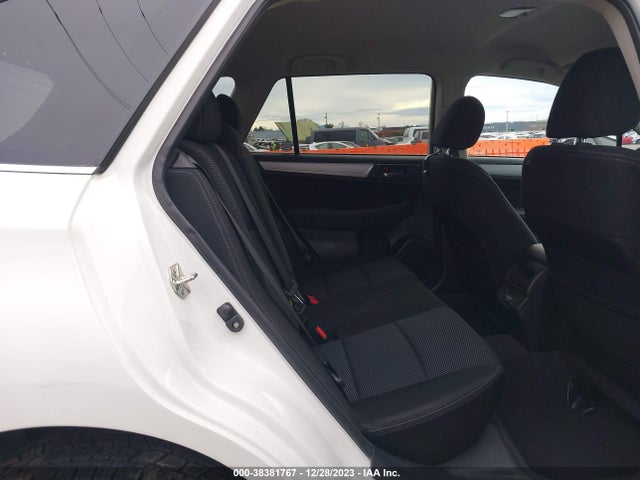 2018 SUBARU OUTBACK 2.5I PREMIUM VIN: 4S4BSAFC4J3258897