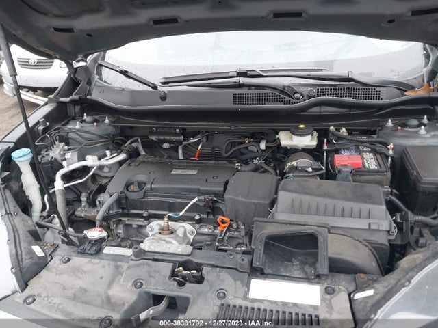 Honda CR-V LX 2019 2HKRW6H3XKH214877 Image 10