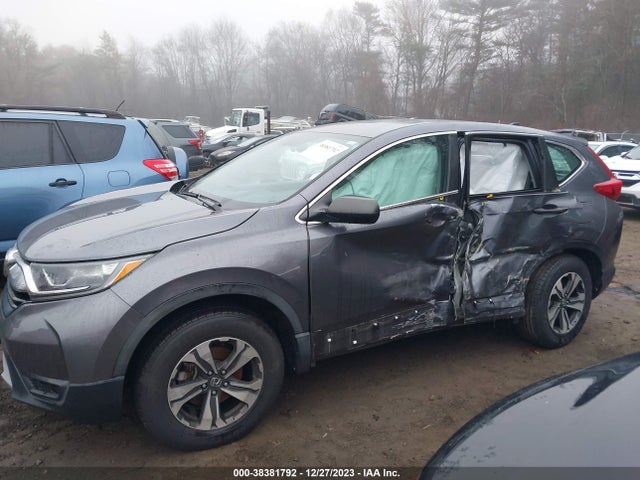 Honda CR-V LX 2019 2HKRW6H3XKH214877 Image 14